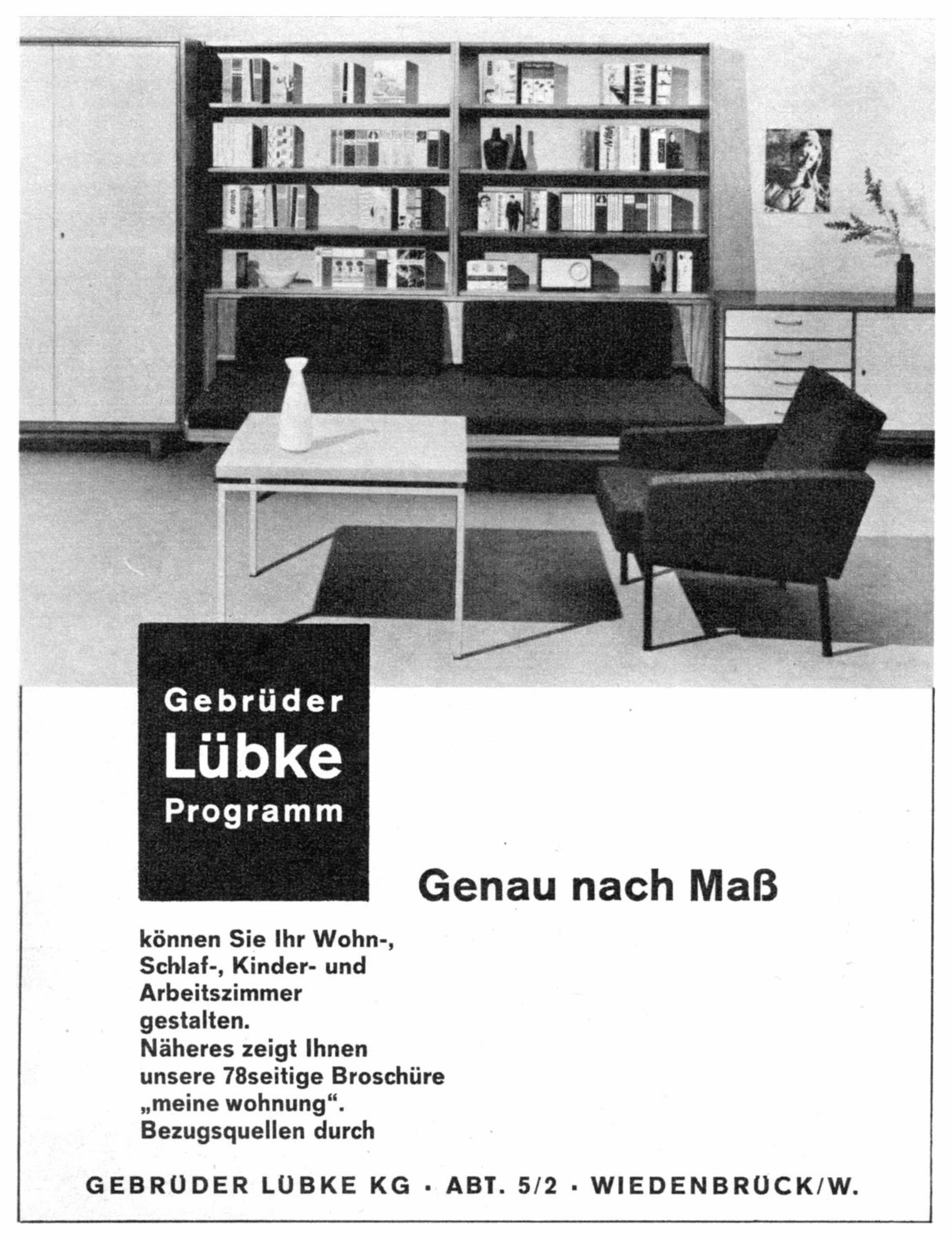 Gebr. Luebke 1961 01.jpg